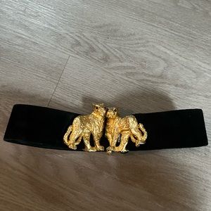 Vintage jaguar belt - 80’s /90’s